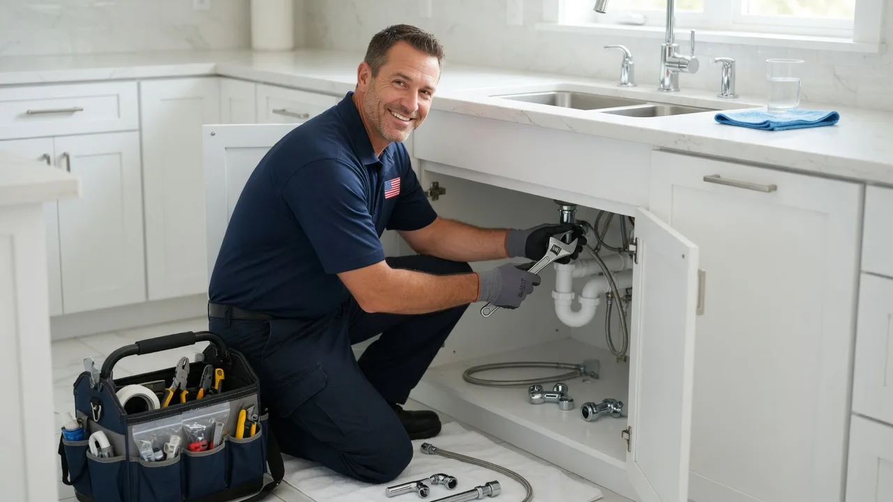 Emergency Plumber in Yemassee, SC near me